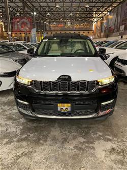 Jeep Grand Cherokee L